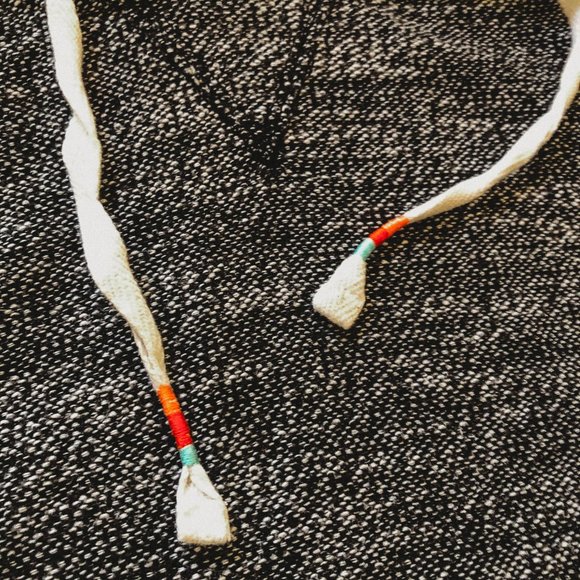 SOLD 🟣 ROXY BEACH HOODIE SZ LARGE - Picture 4 of 4